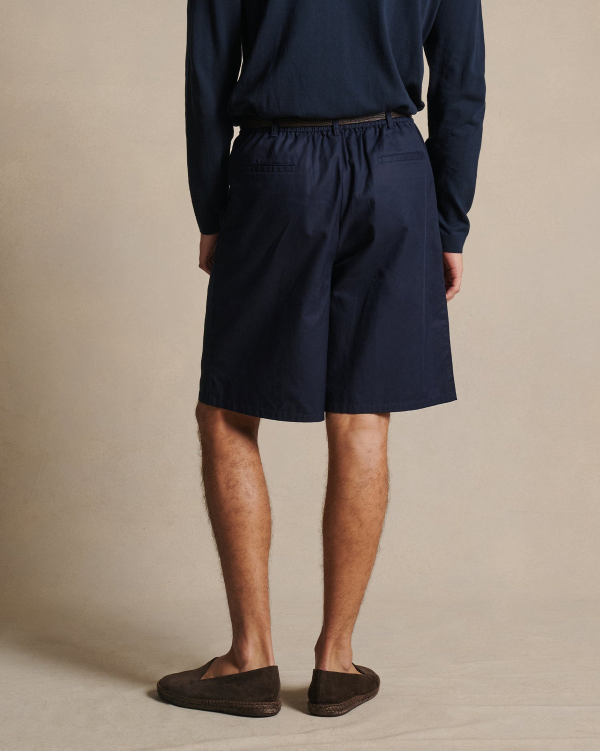 Joe Short Casual Joe Short - Navy