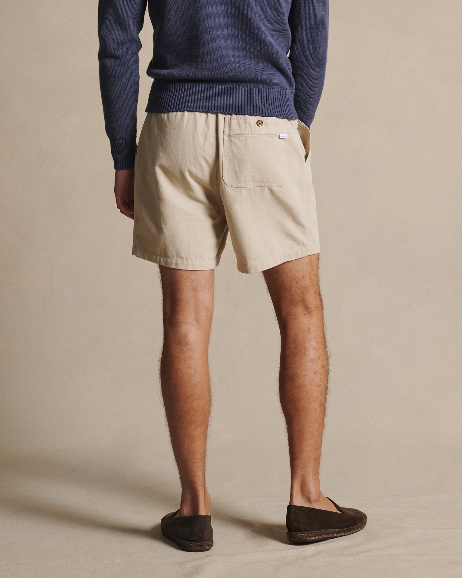 Carpenter Shorts - Stone