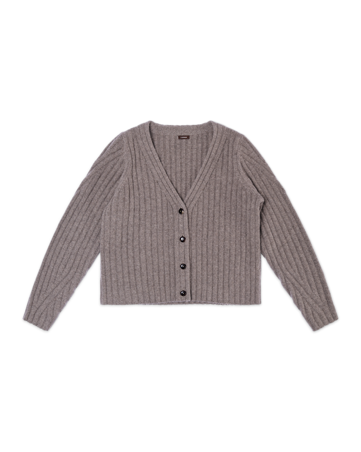 Eloise Cardigan - Brindle | P. Johson