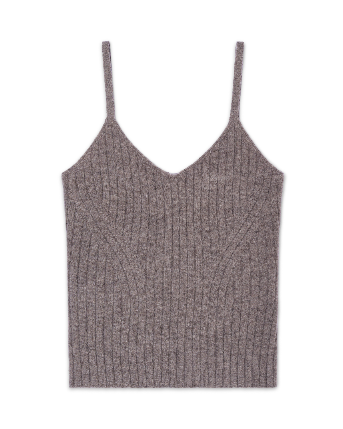 Eloise Tank - Brindle | P. Johson