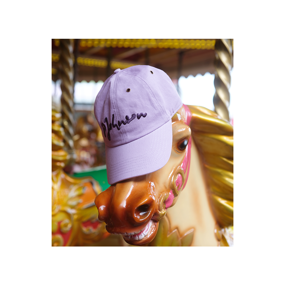 Signature Cap - Lavender