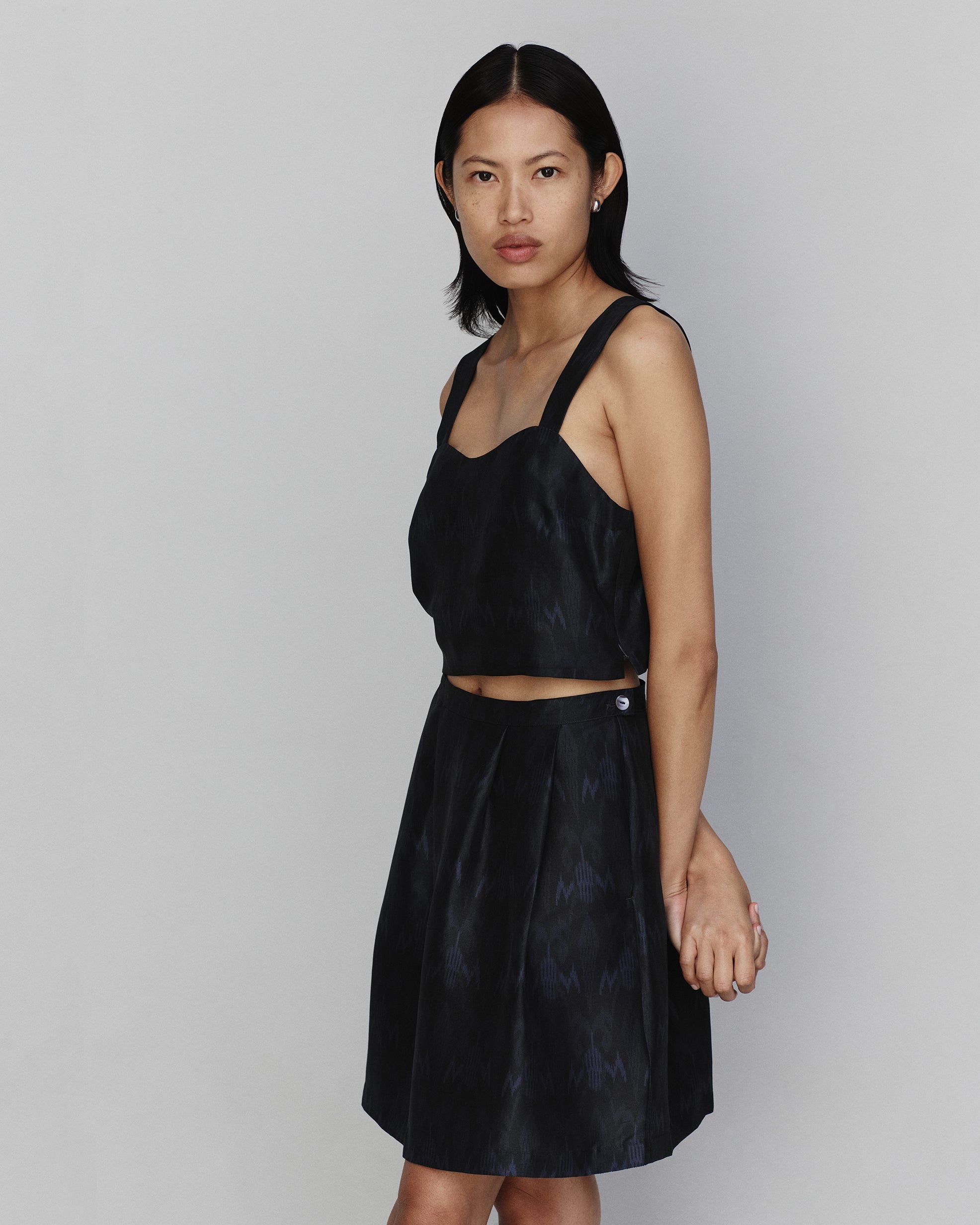 Pollok Top - Midnight Sumba
