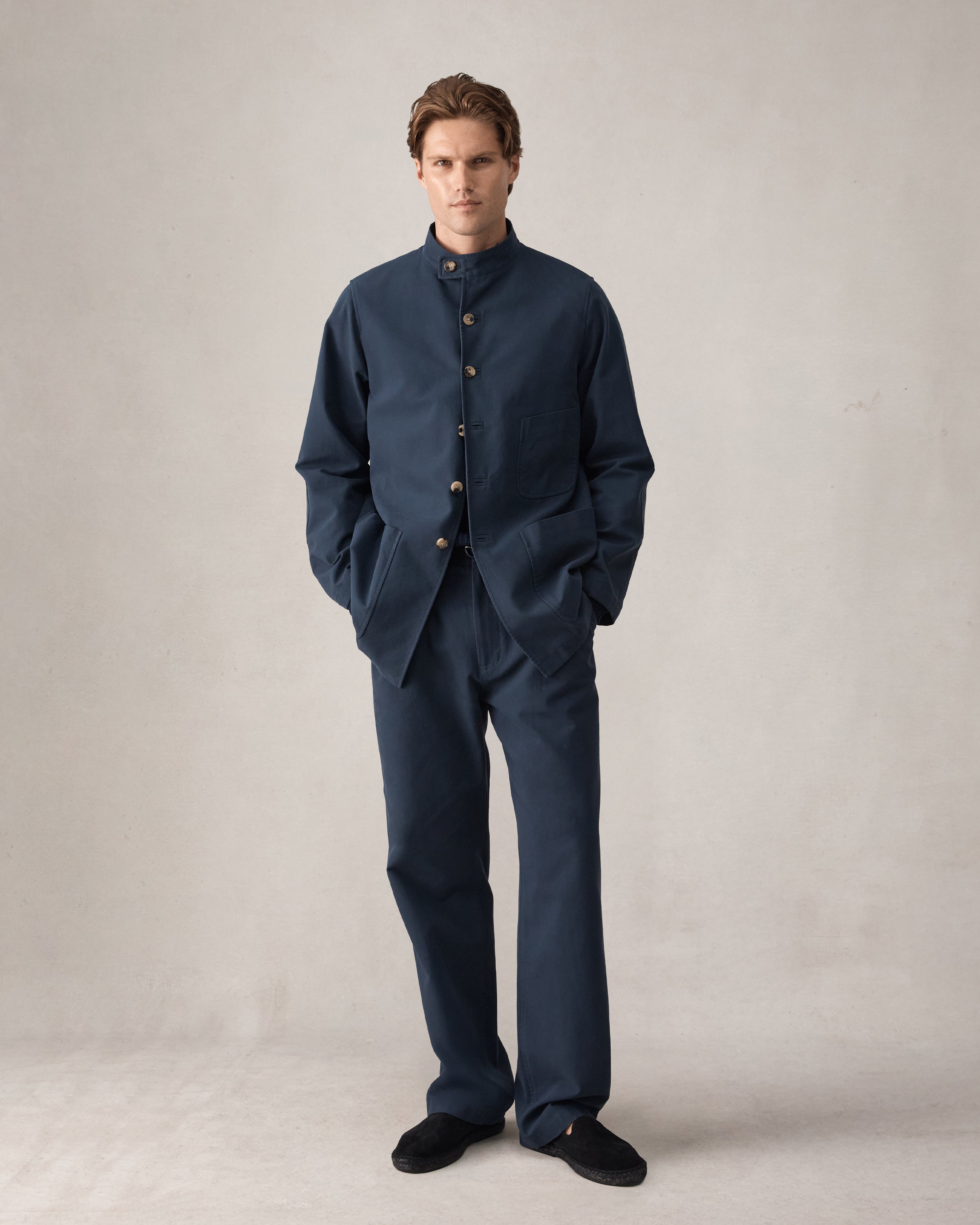 RD Trouser - Navy