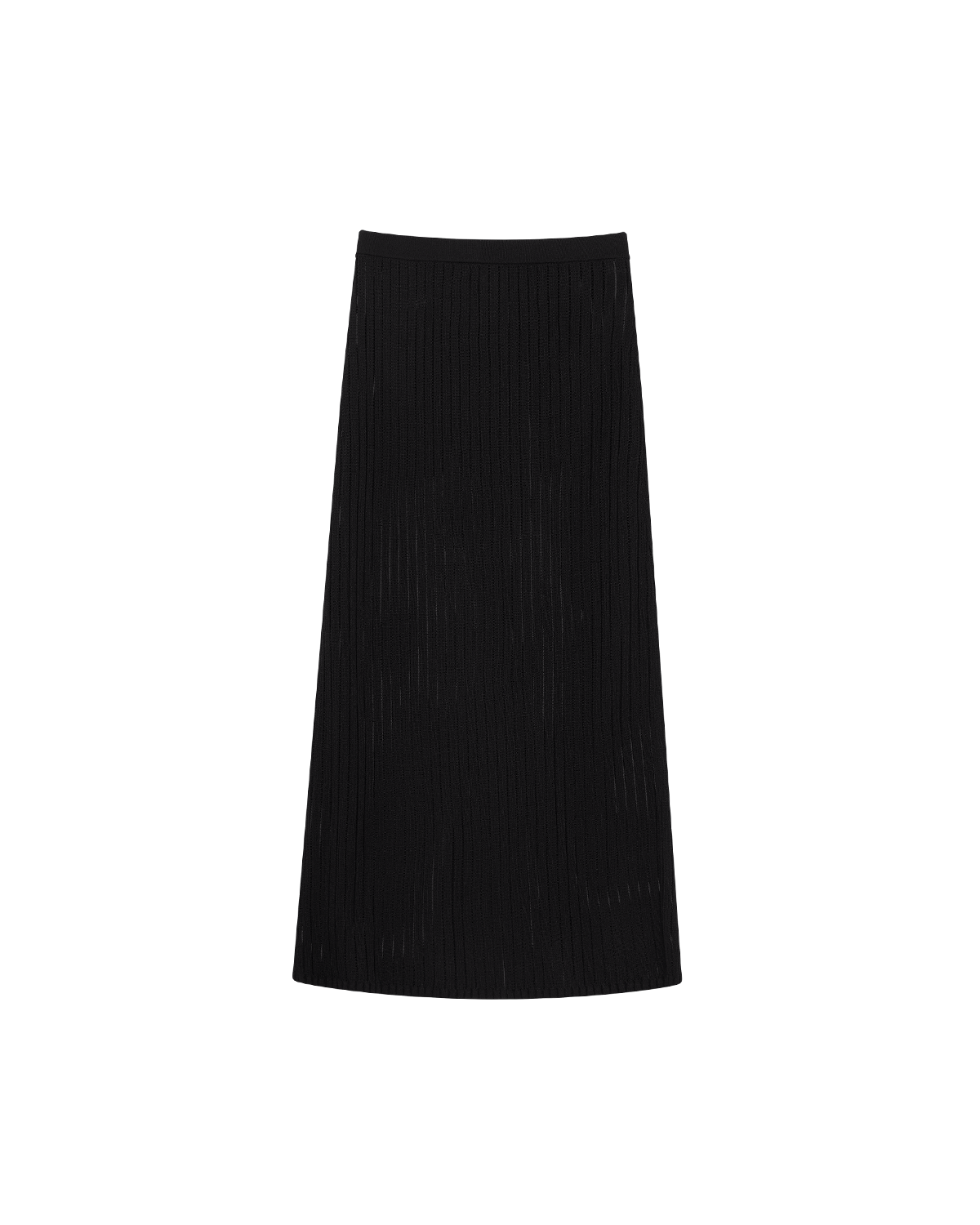 Edie Skirt - Black