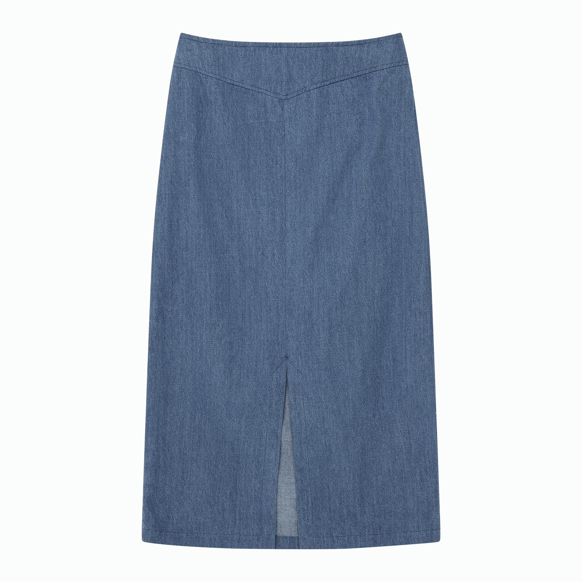 Kim Skirt - Denim