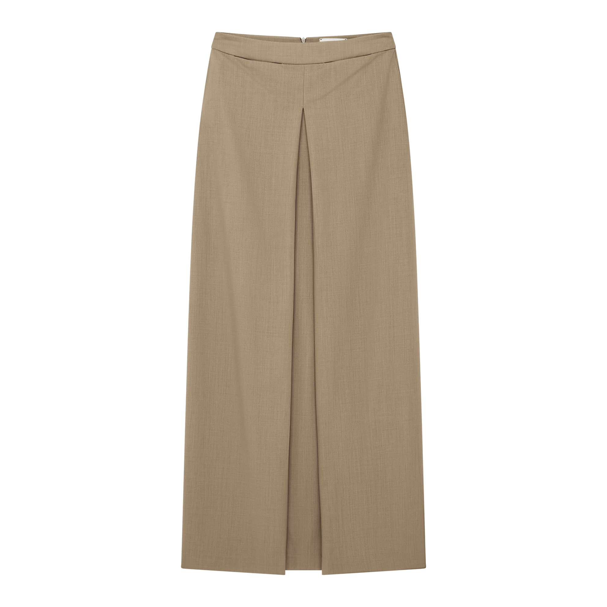 Lottie Skirt - Taupe