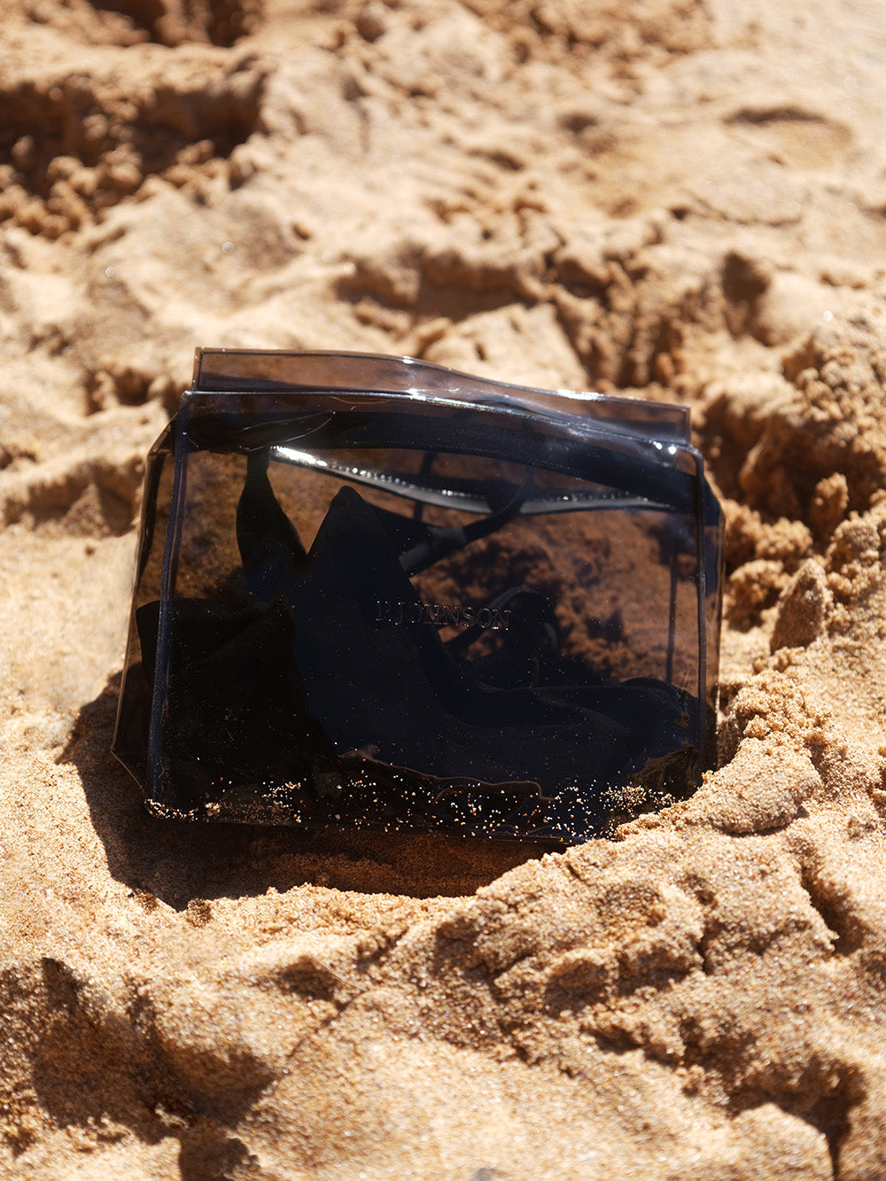 Tamsin Bikini Bottom - Black