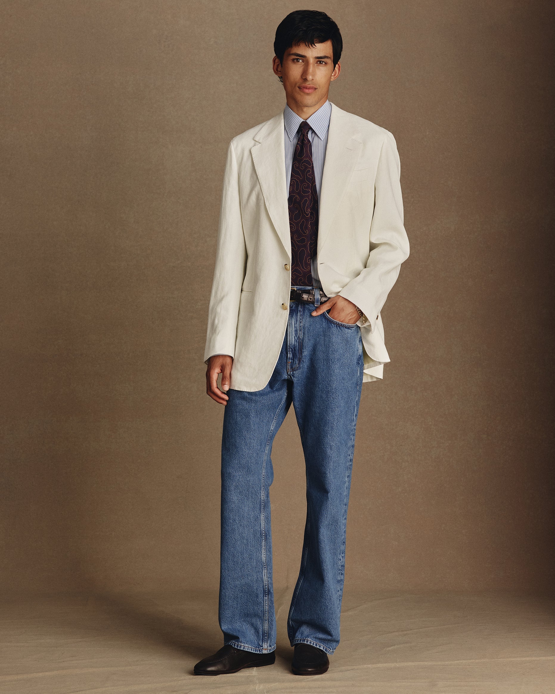 Sonny Jean - Mid Indigo