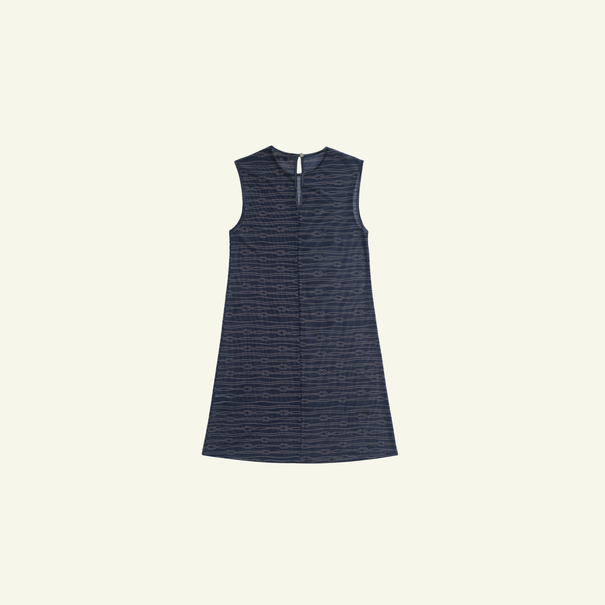 Tamsin Dress - Mediterranean Blue