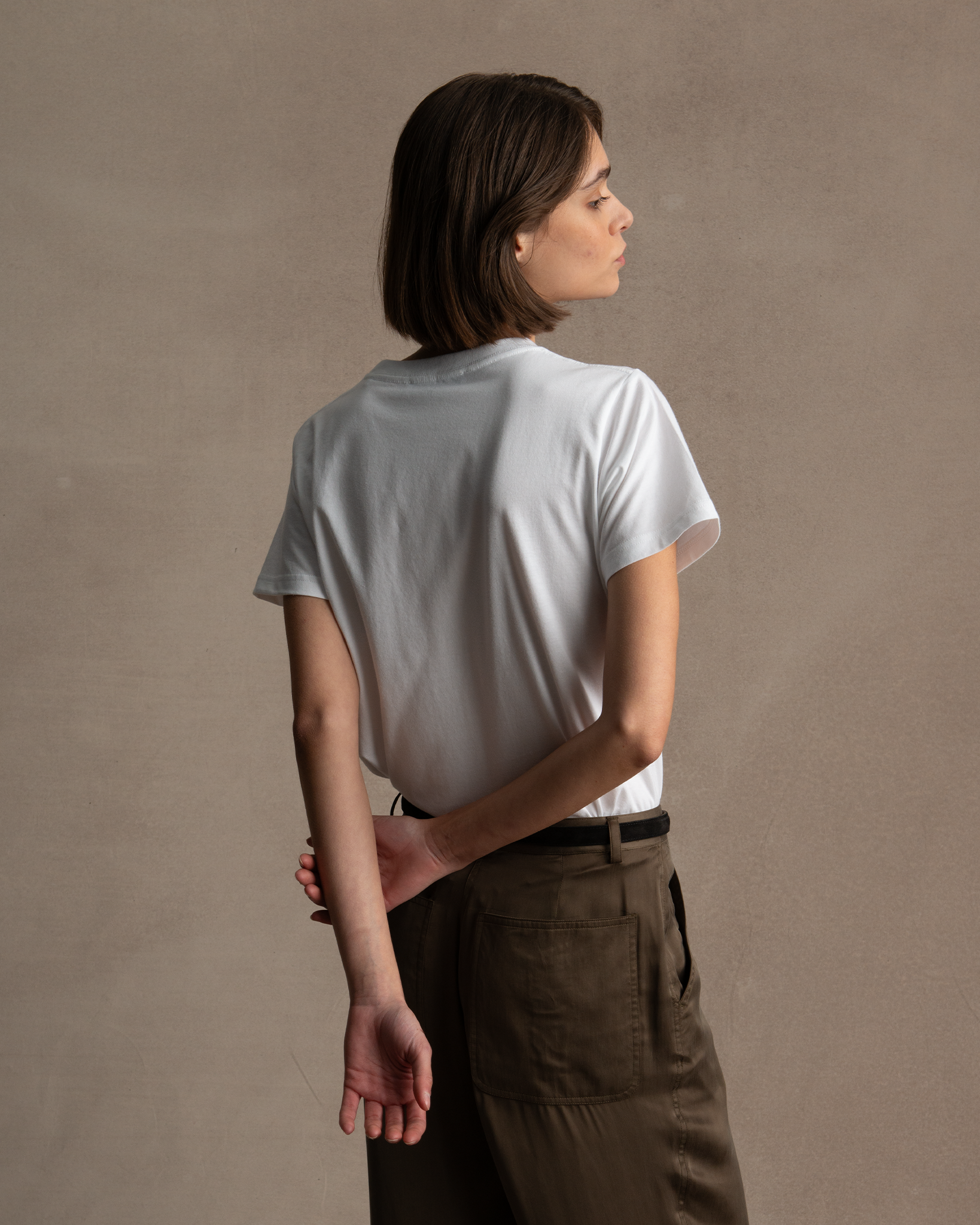 Femme Tee | P Johnson