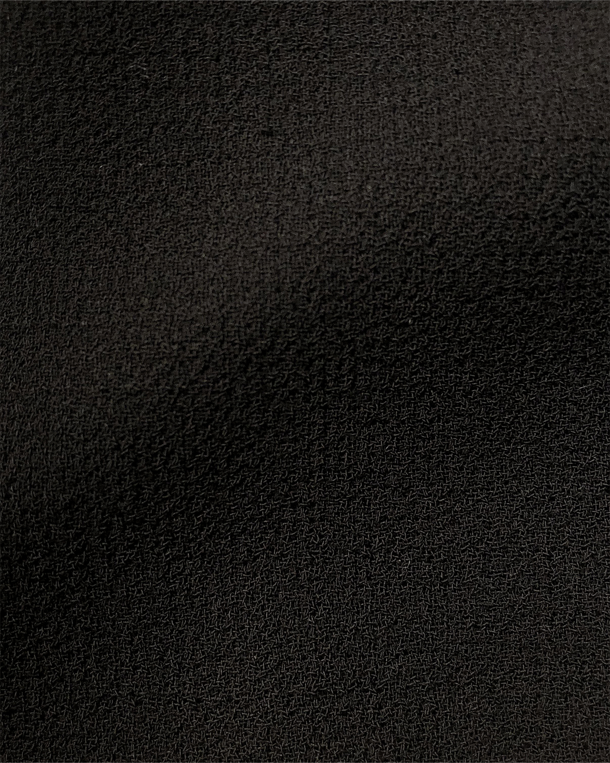 Gabrielle Jacket - Black Crepe