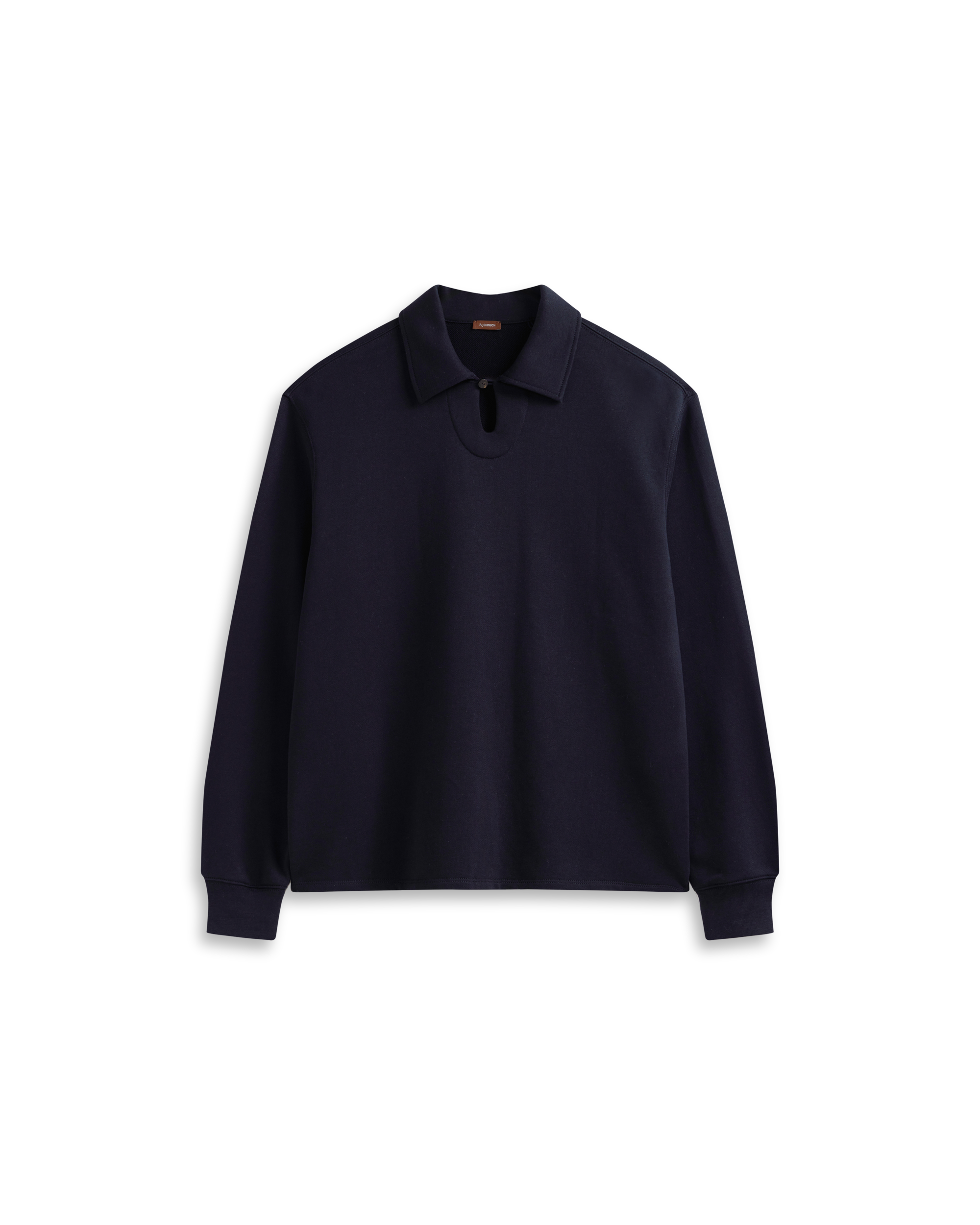 Manon Pullover - Navy Terry