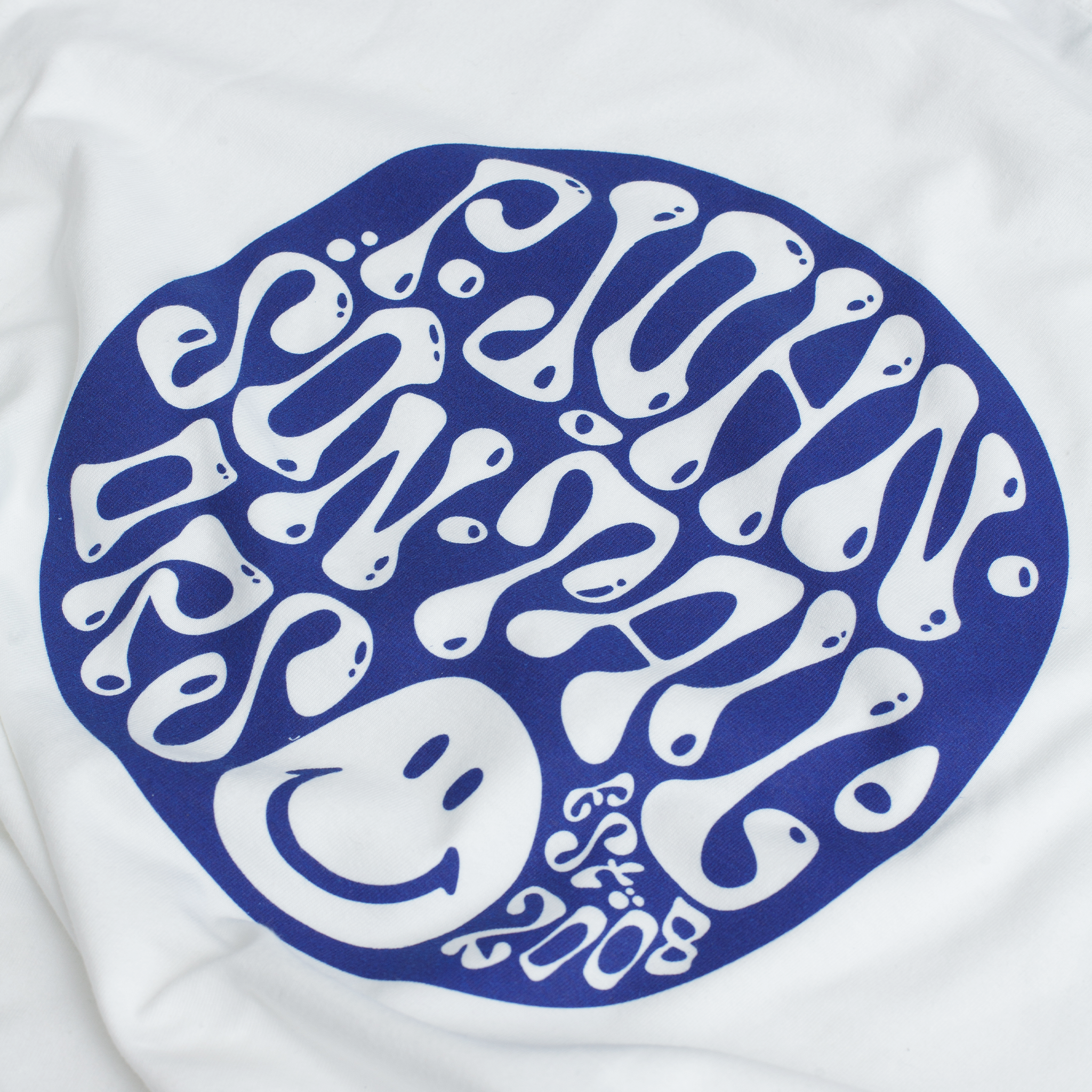 P Johnson Smiley Tee