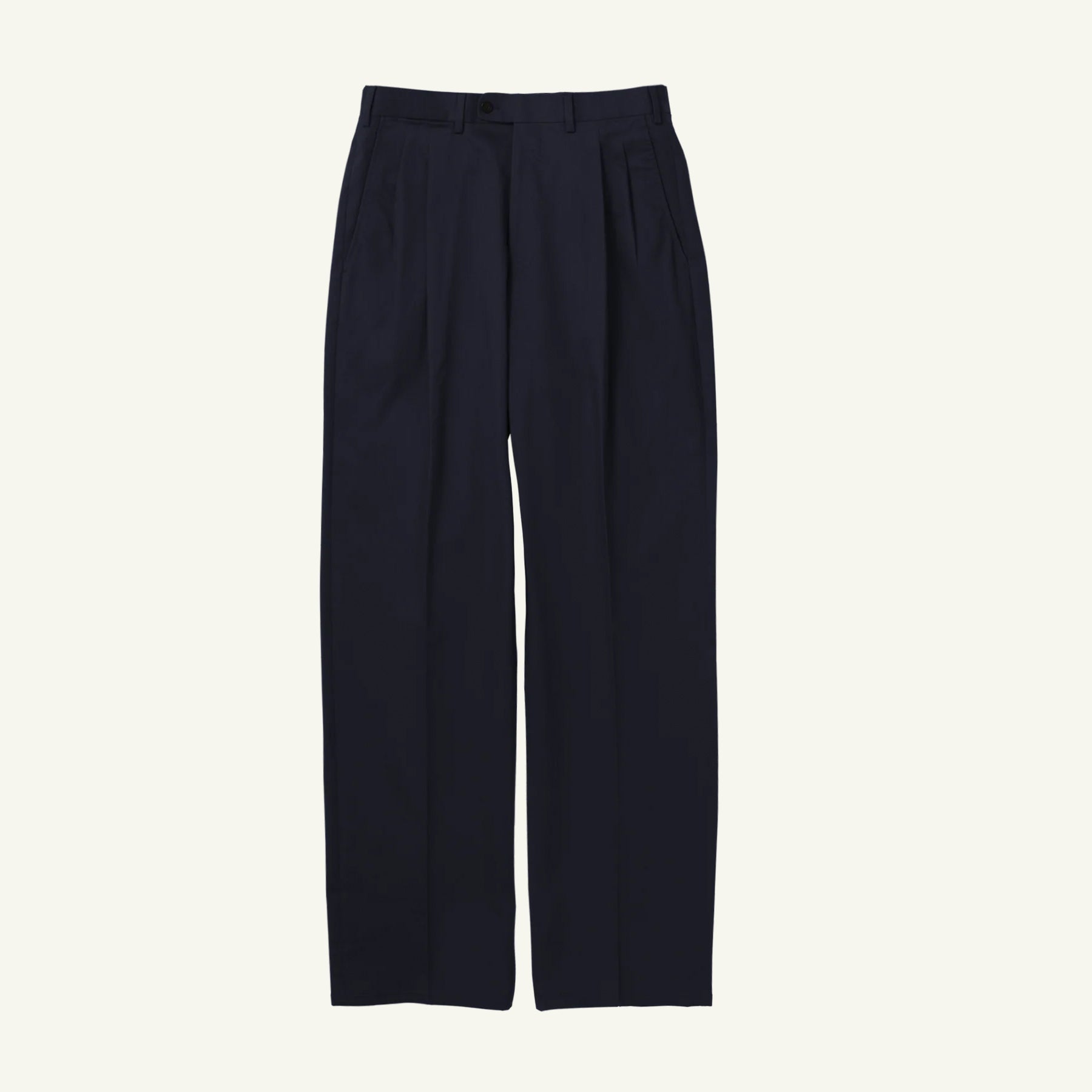 Classic Chino - Navy