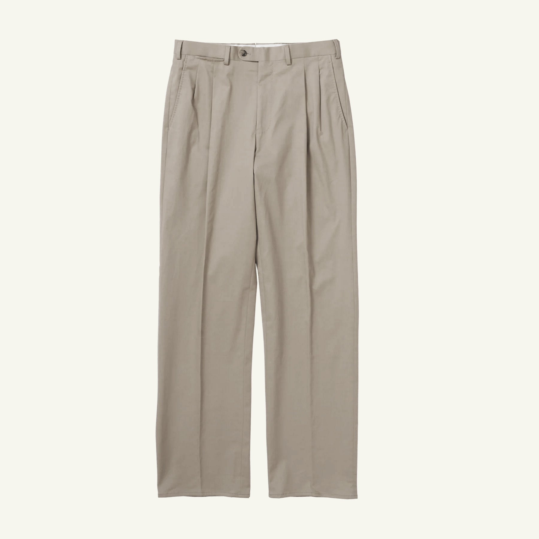 Classic Chino - Oatmeal