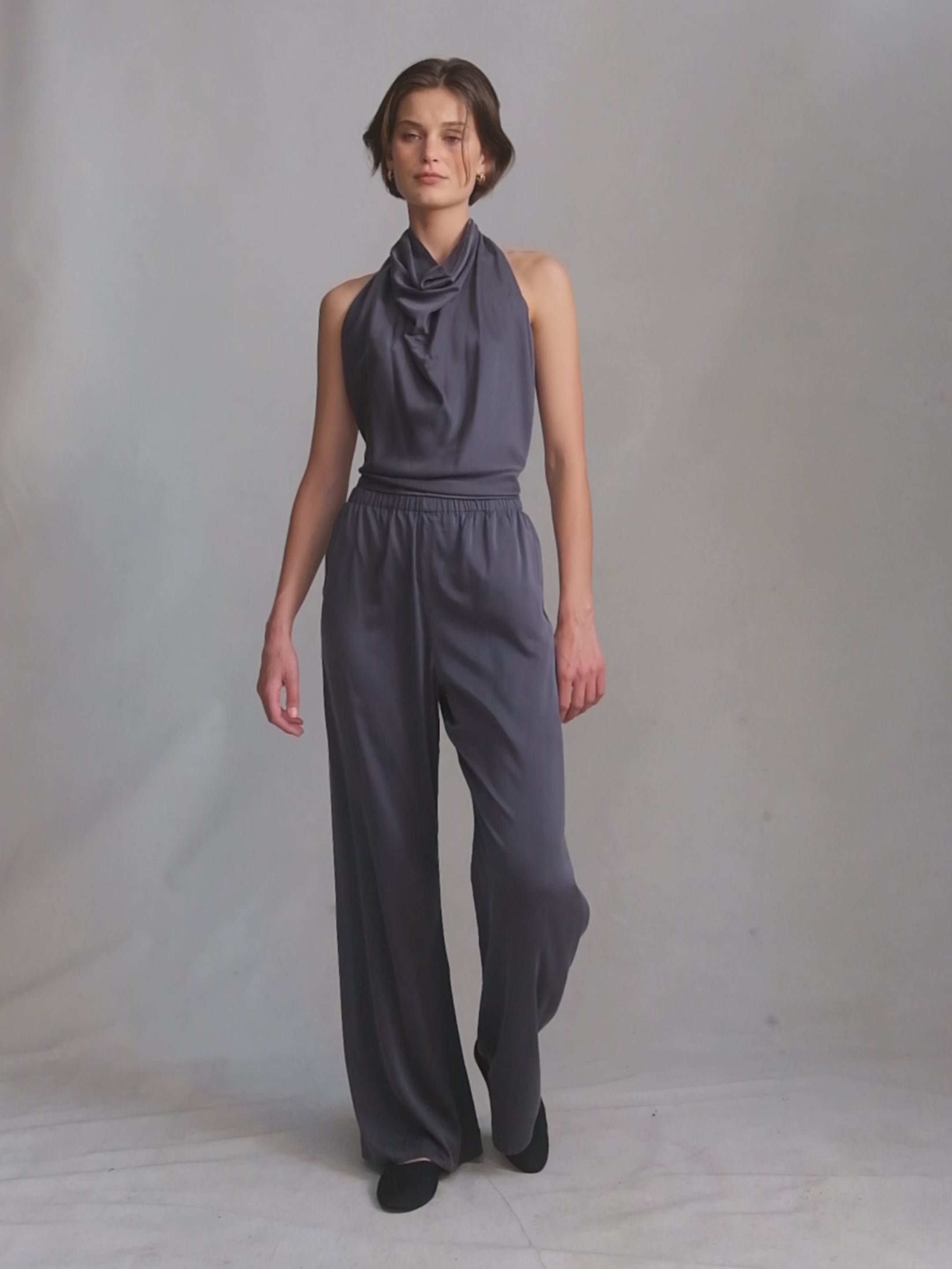 Margherita Top - Steele | P Johnson