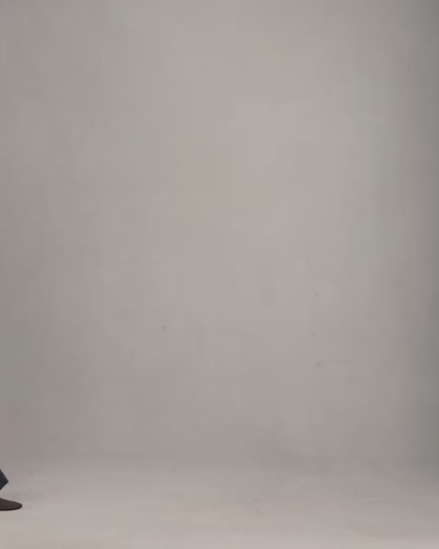 Boat Neck Top - Oily Blue | P Johnson