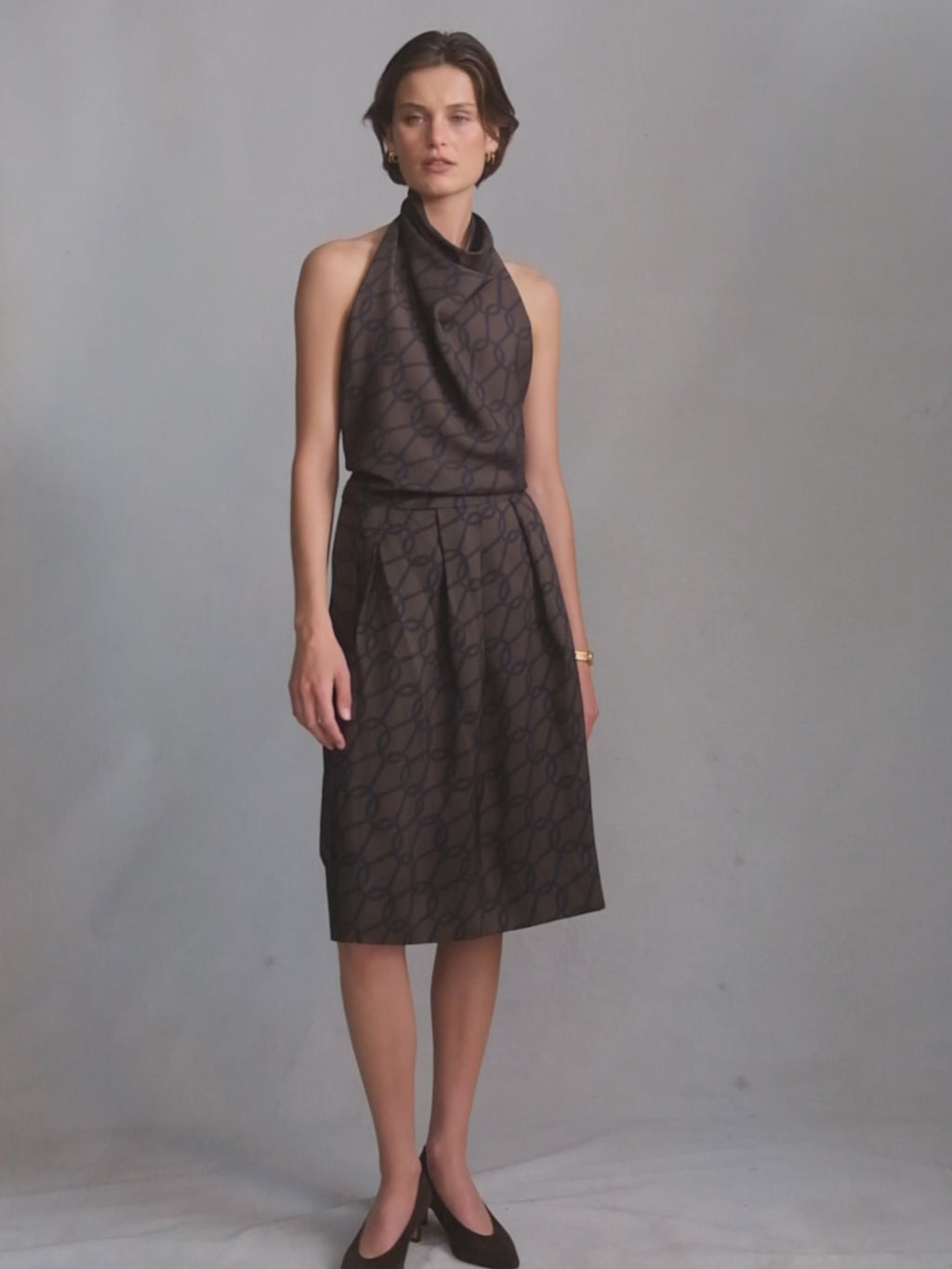 Margherita Top - Chainmail | P Johnson