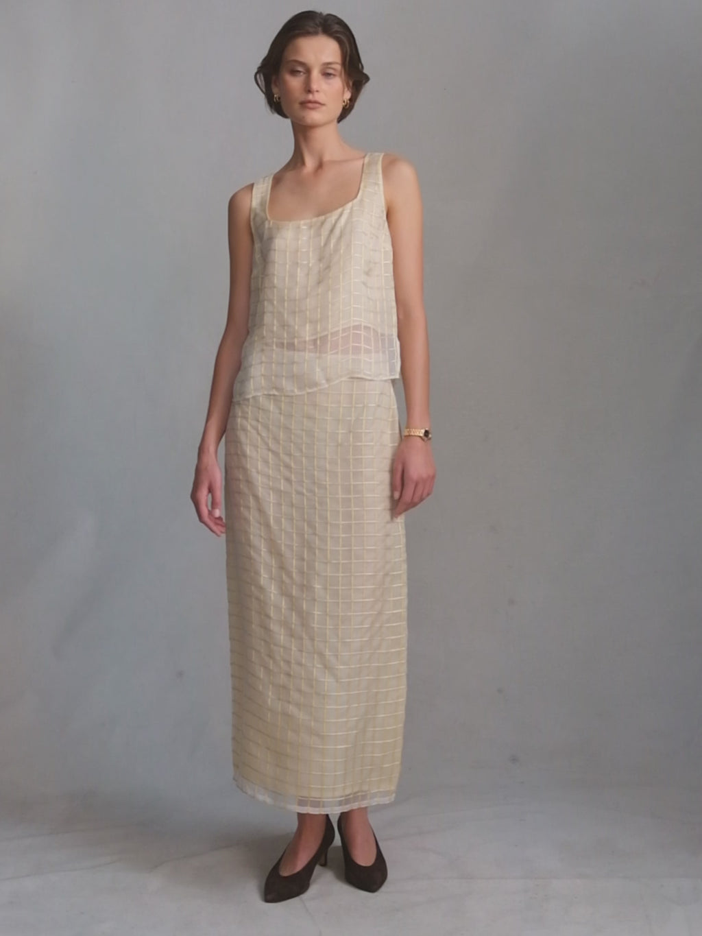 Tia Cami - Gold Check | P Johnson