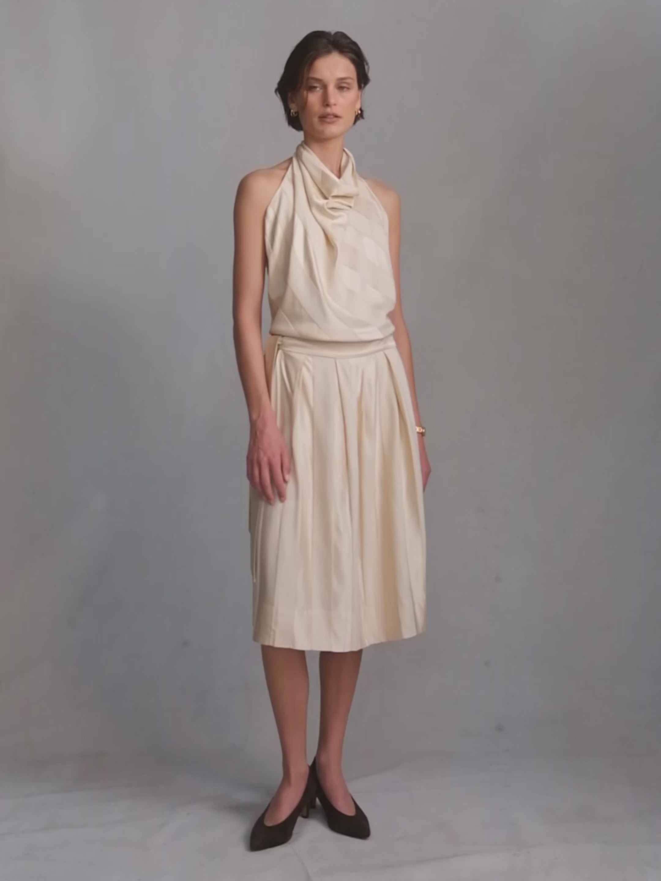 Margherita Top - Ballerino | P Johnson