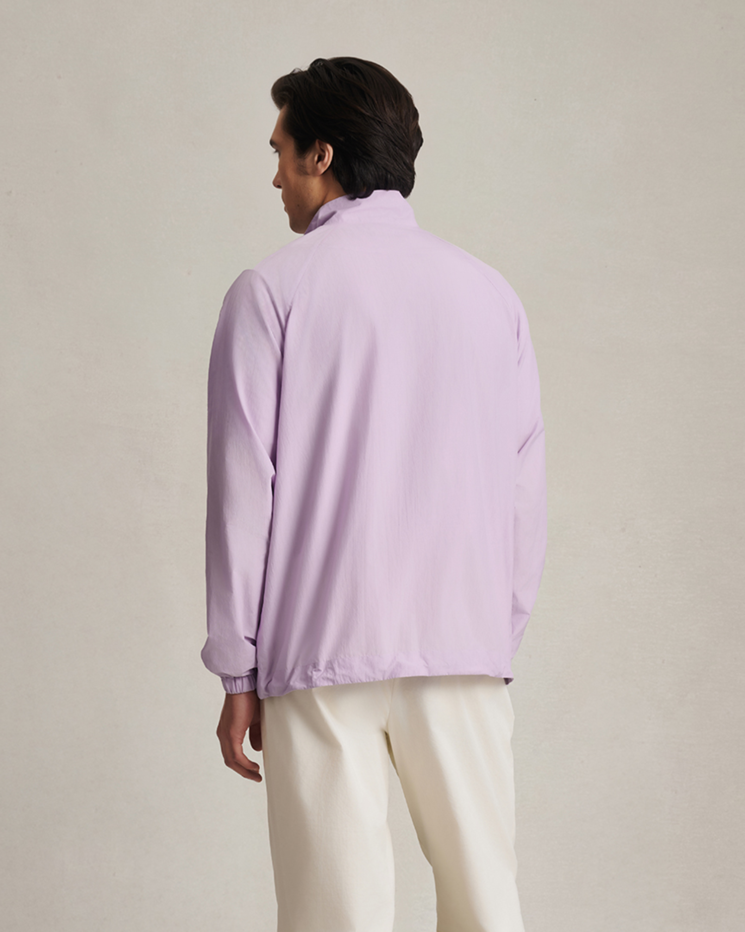 Spray Jacket - Lavender